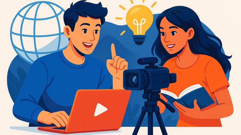 Edukacyjny kanał YouTube