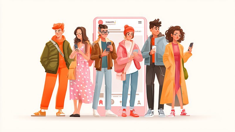 Influencerzy i internet