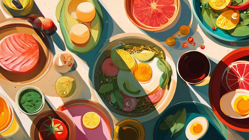 Jedzenie i gastronomia