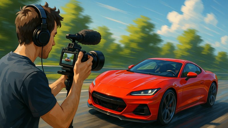 Kanał o motoryzacji