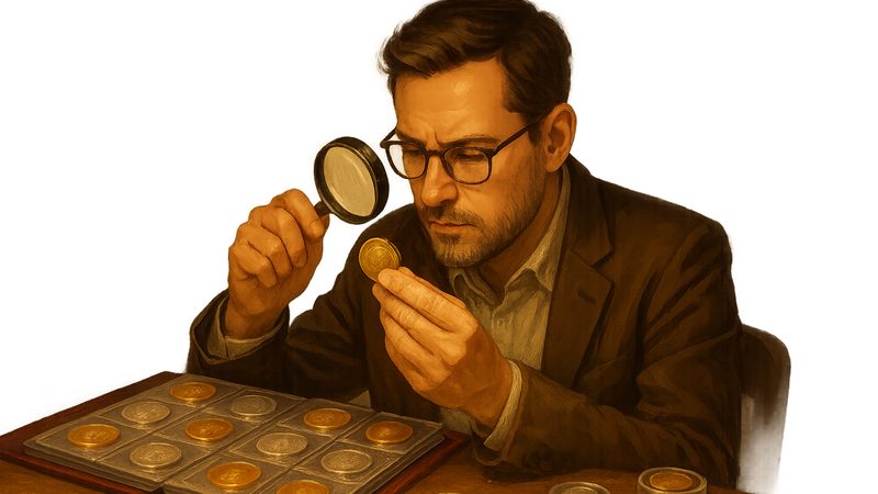 Kanał o numizmatyce