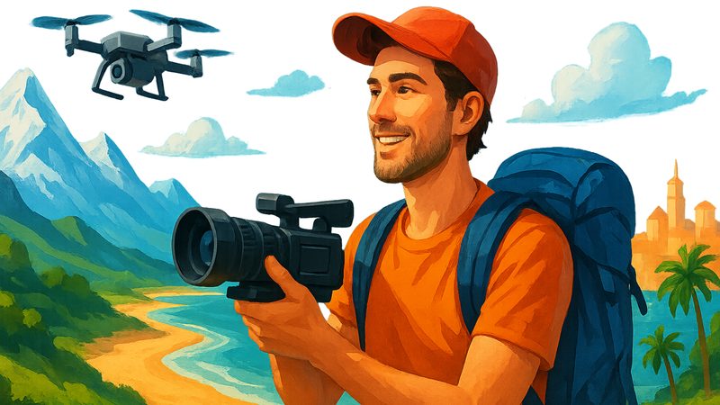 Kanał o podróżach