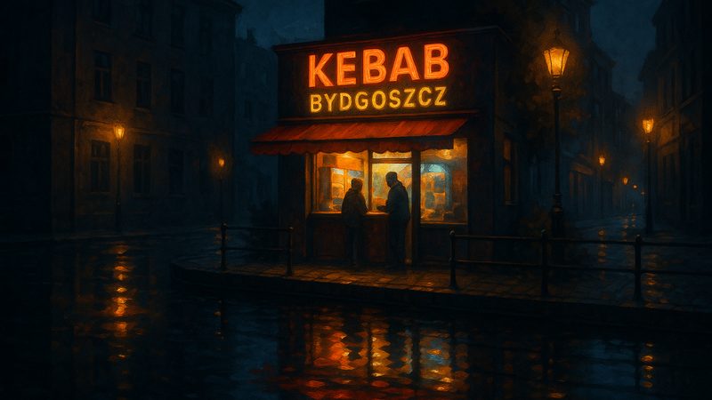 Kebab Bydgoszcz