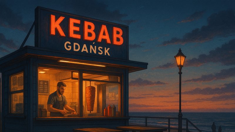 Kebab Gdańsk