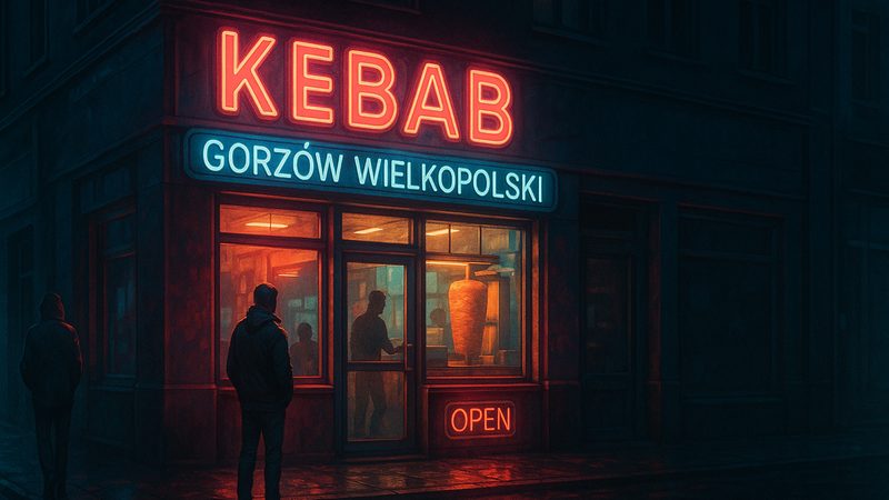 Kebab Gorzów Wielkopolski