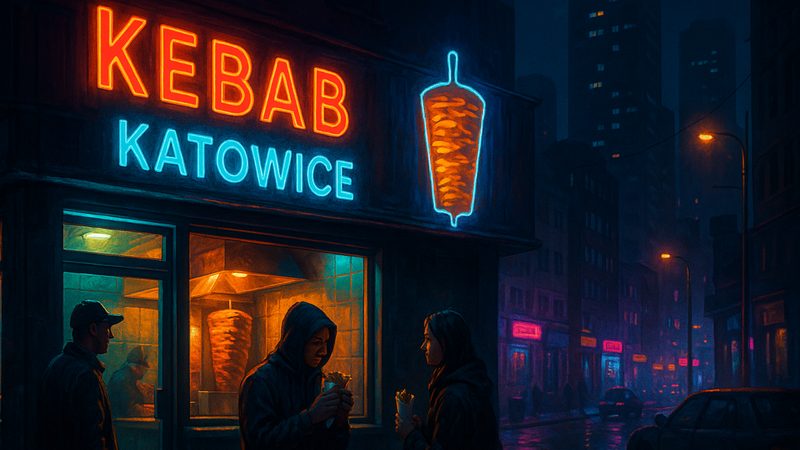Kebab Katowice