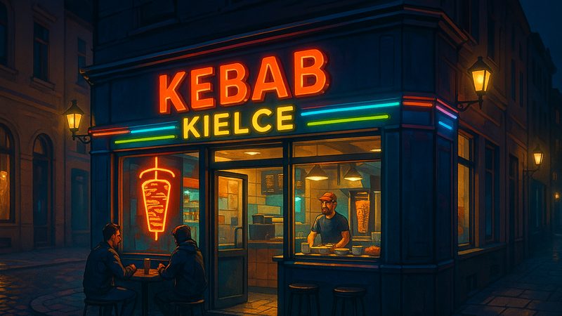 Kebab Kielce