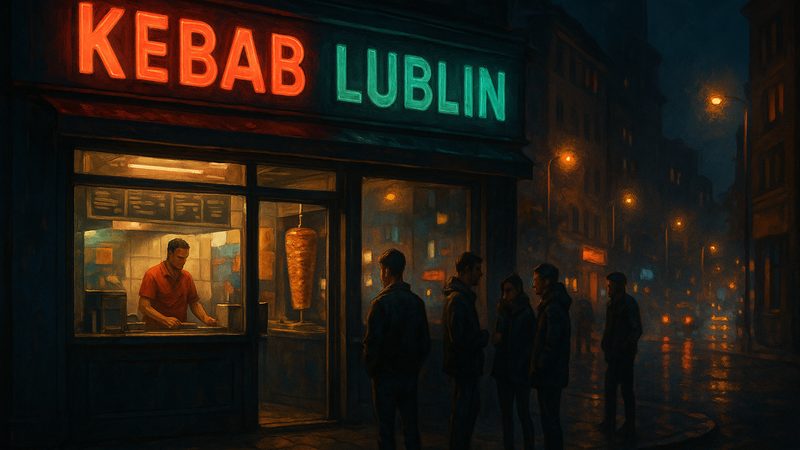 Kebab Lublin