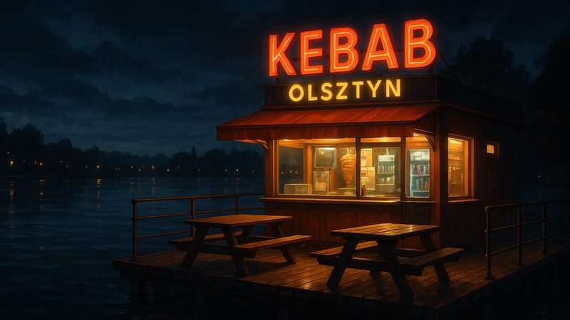 Kebab Olsztyn