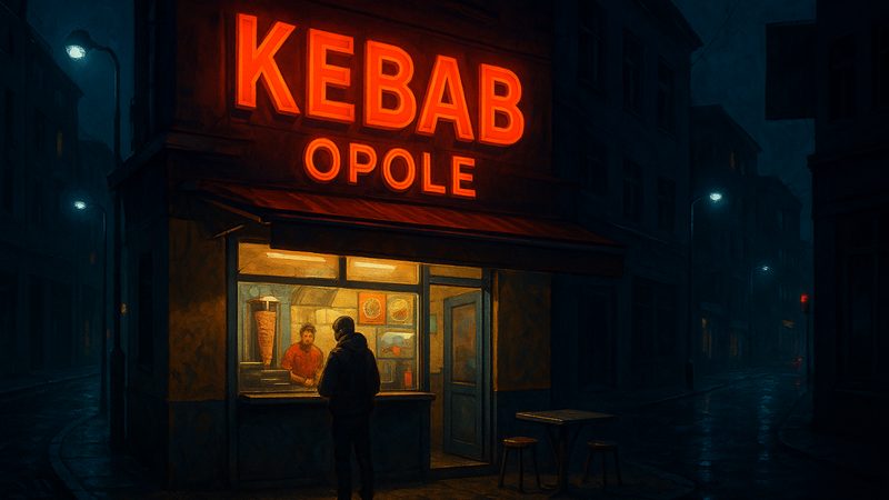 Kebab Opole