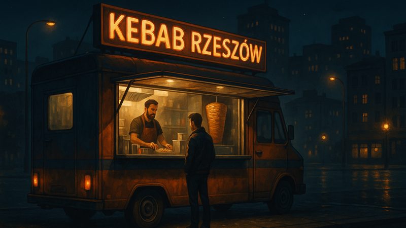 Kebab Rzeszów
