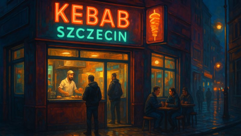 Kebab Szczecin