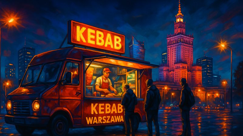 Kebab Warszawa