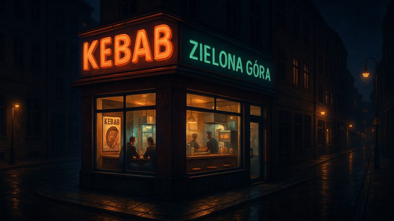 Kebab Zielona Góra