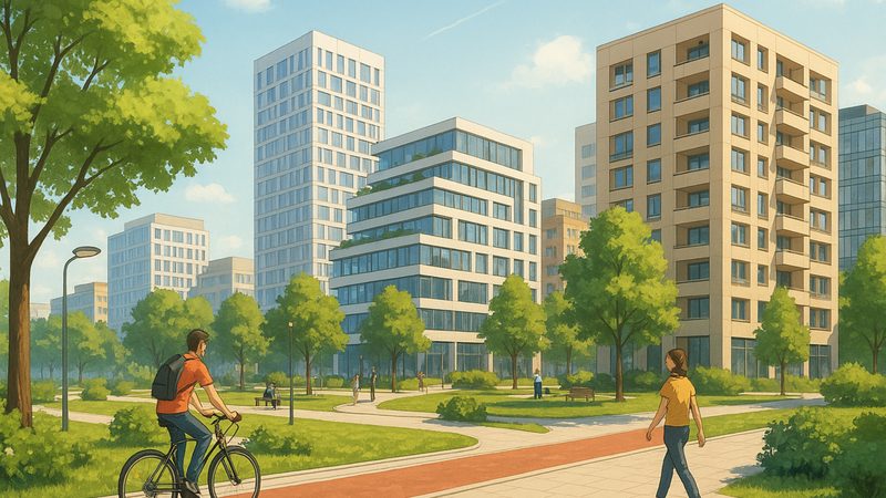 Najlepsze miasto do życia