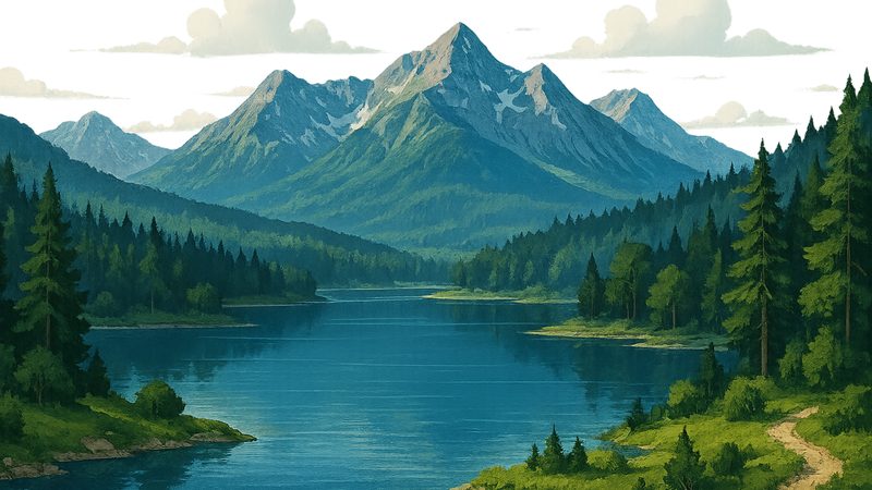 Najpiękniejsze miejsce w Polsce