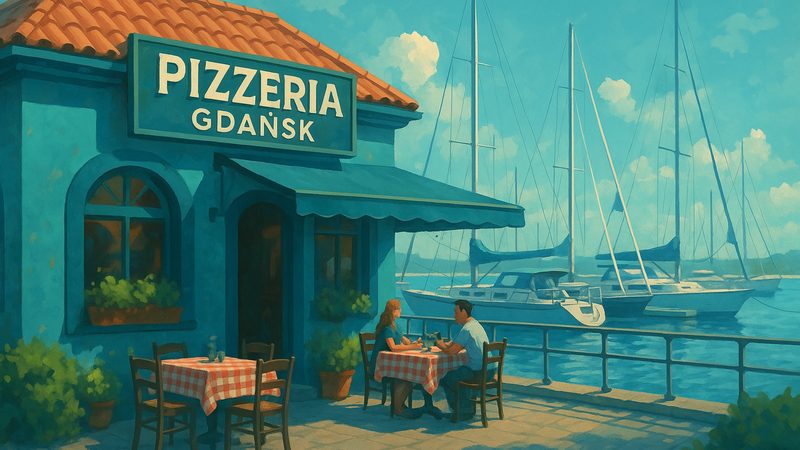 Pizzeria Gdańsk