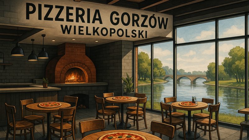 Pizzeria Gorzów Wielkopolski