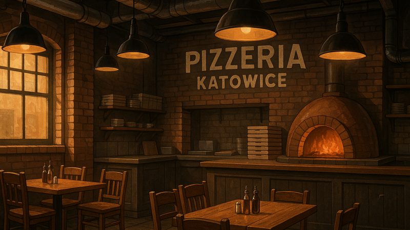 Pizzeria Katowice