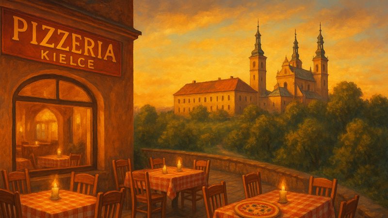 Pizzeria Kielce
