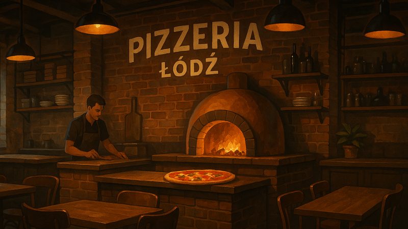 Pizzeria Łódź