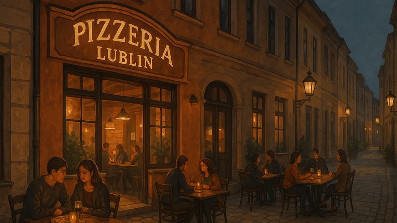 Pizzeria Lublin