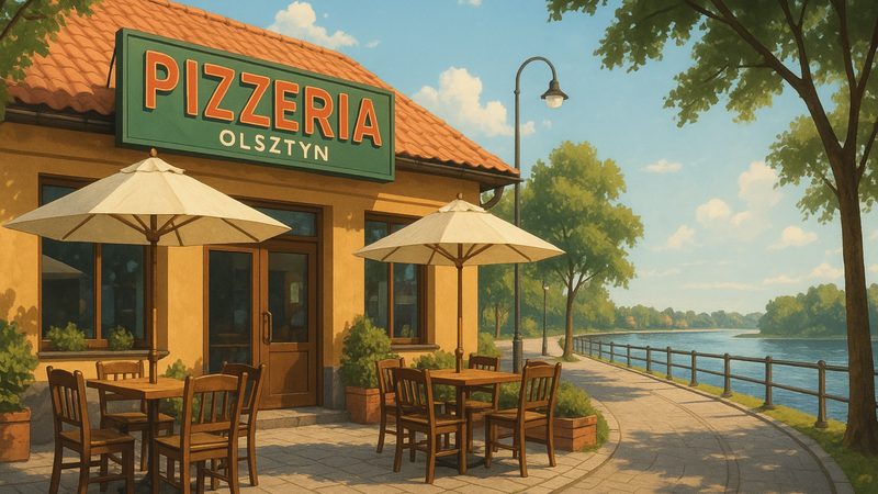 Pizzeria Olsztyn