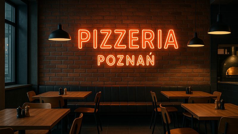 Pizzeria Poznań