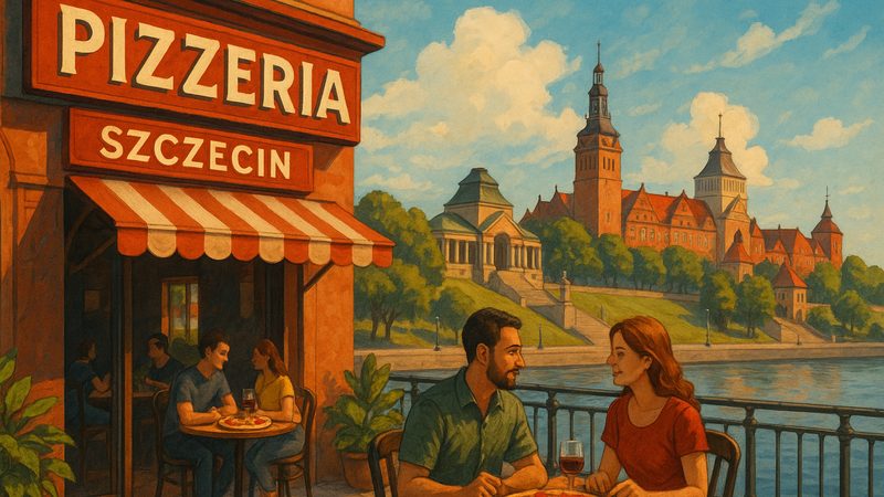 Pizzeria Szczecin