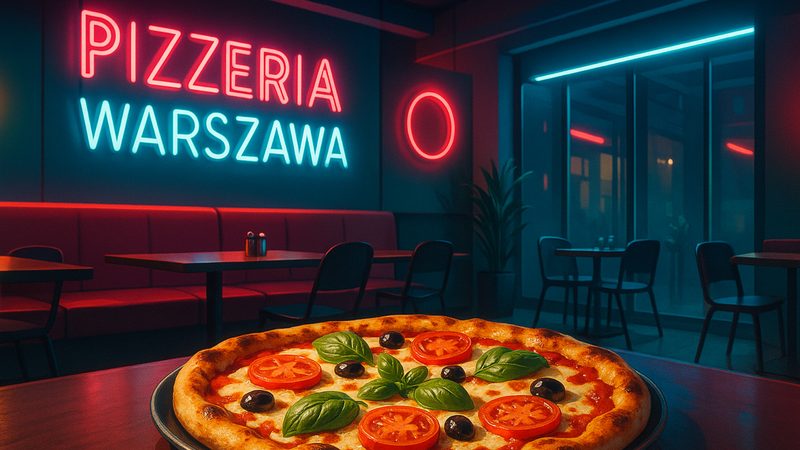 Pizzeria Warszawa