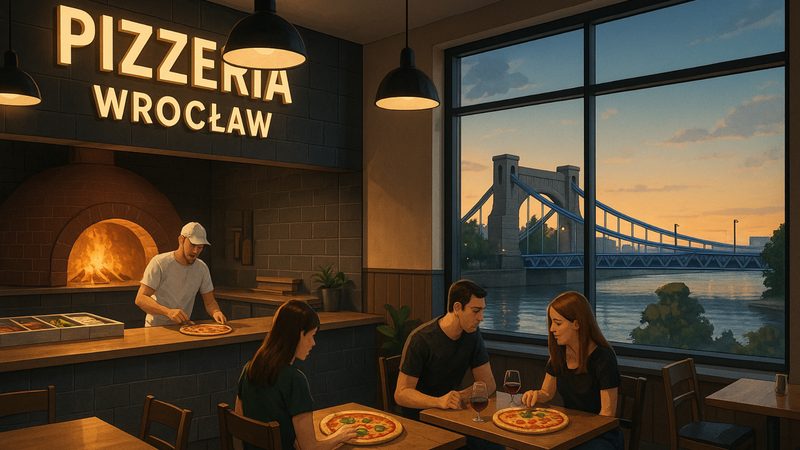 Pizzeria Wrocław