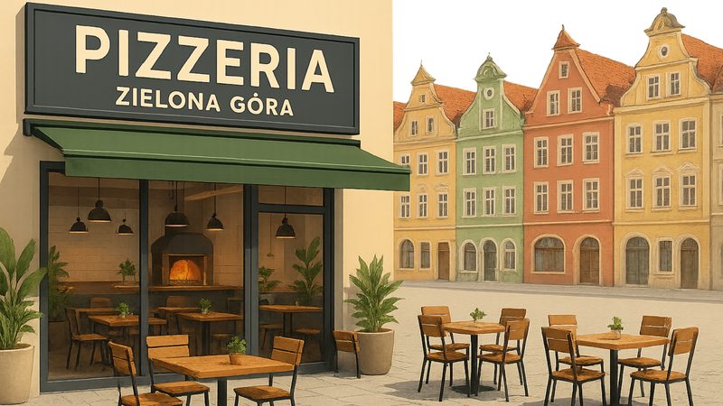 Pizzeria Zielona Góra