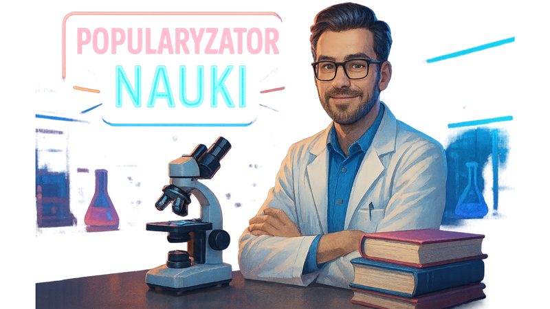 Popularyzator nauki