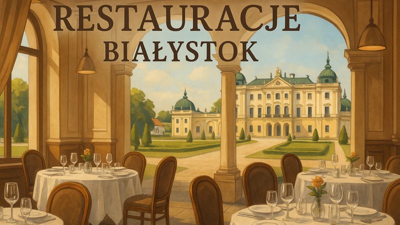 Restauracje Białystok