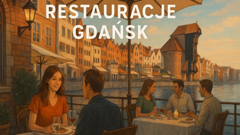 Restauracje Gdańsk
