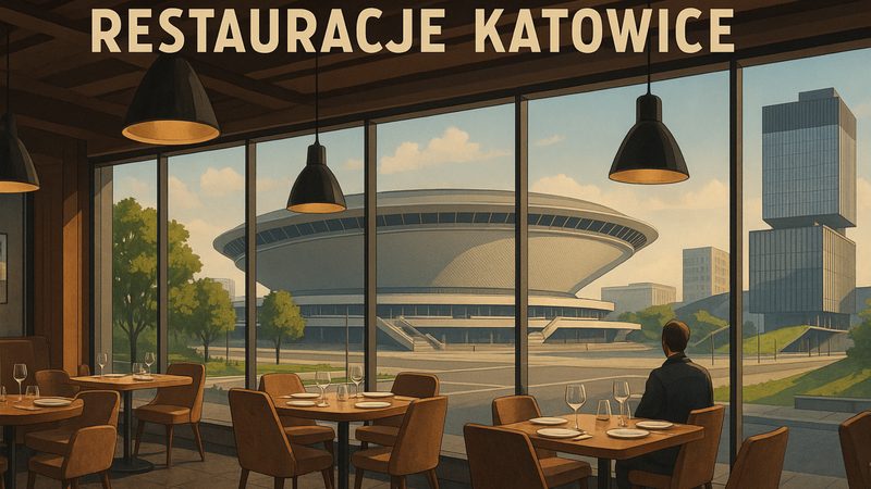 Restauracje Katowice