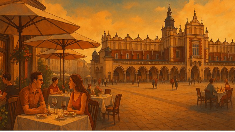 Restauracje Kraków