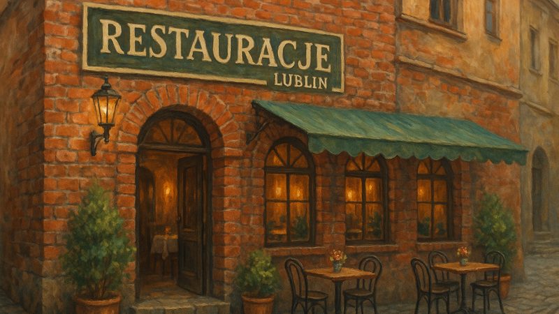 Restauracje Lublin
