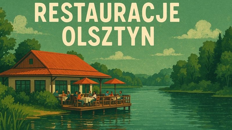 Restauracje Olsztyn