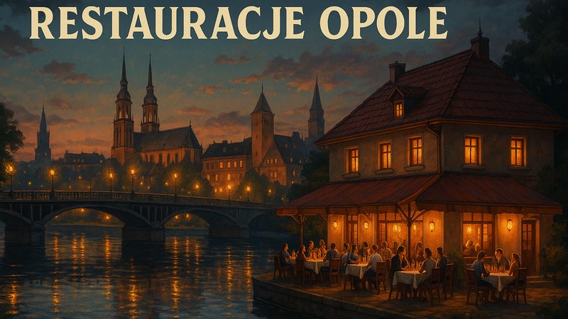 Restauracje Opole