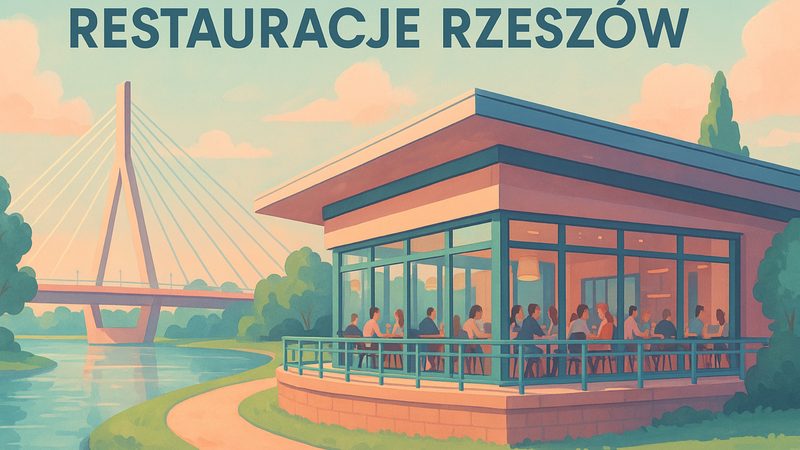 Restauracje Rzeszów