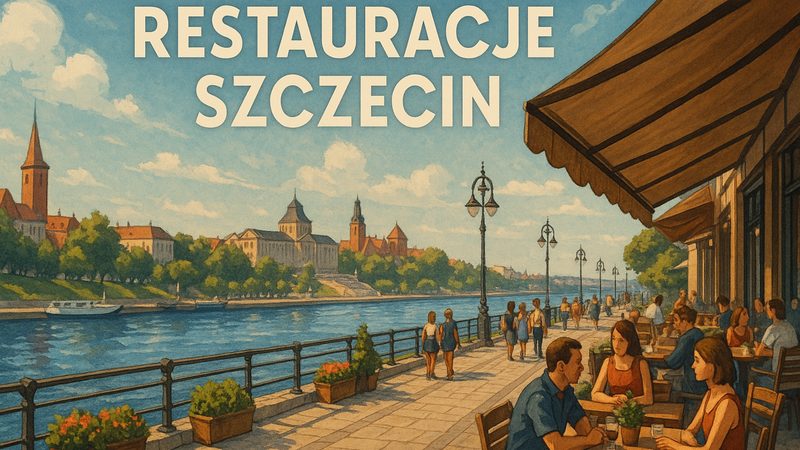 Restauracje Szczecin