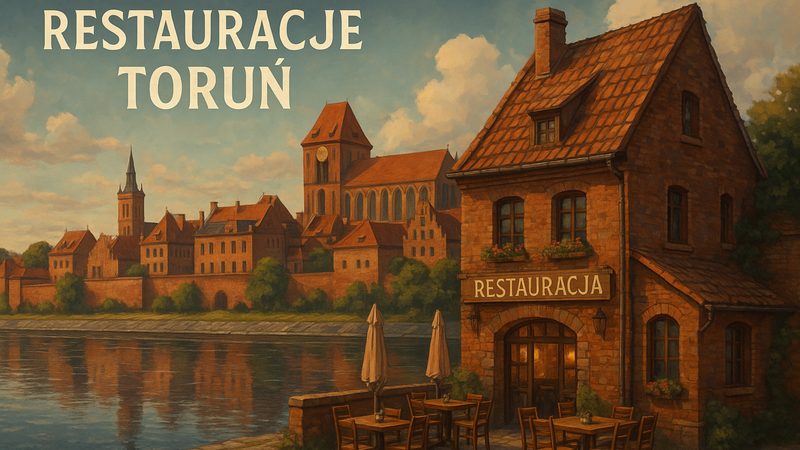 Restauracje Toruń