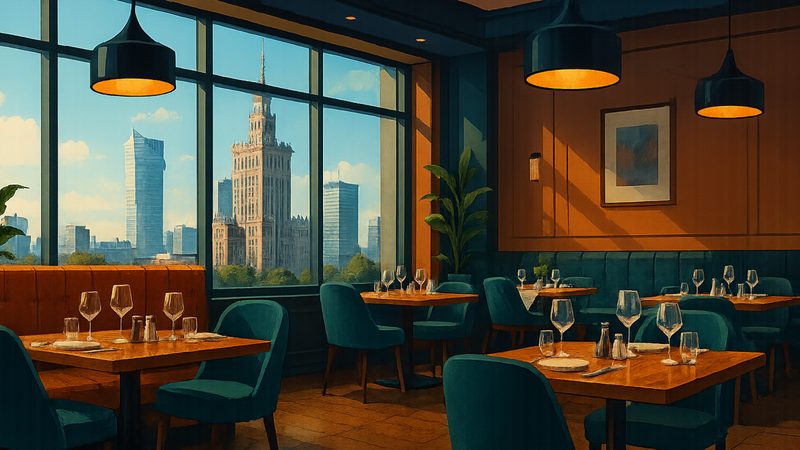 Restauracje Warszawa