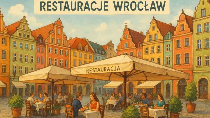 Restauracje Wrocław