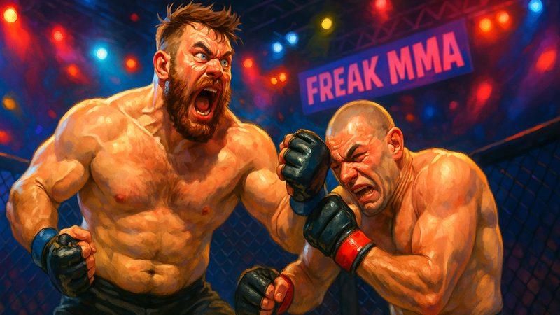 Zawodnik Freak MMA